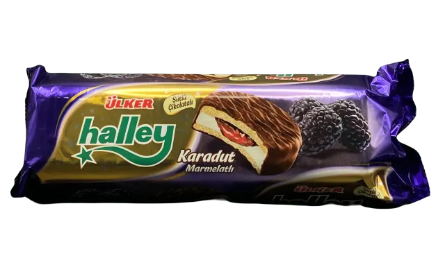 Ulker | Halley Mûre Noire