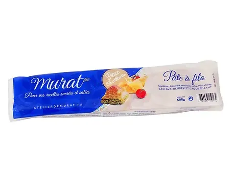 Murat | Pâte à filo – 500g