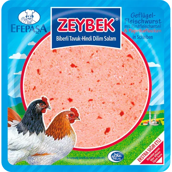 EFEPASA ZEYBEK 200g