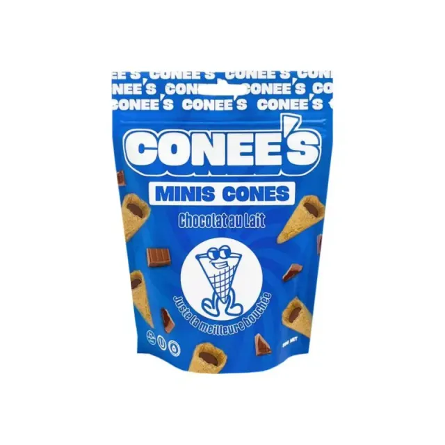 Conee's - Chocolat au Lait 80g