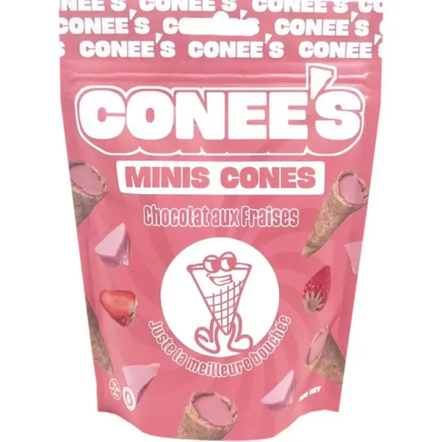 Conee's - Fraise 80g