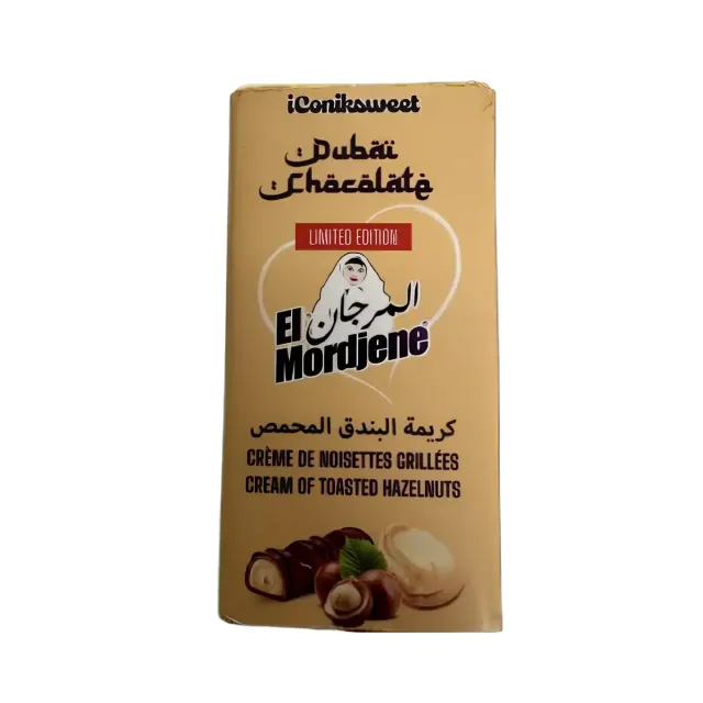 Chocolat Dubai - El Mordjene