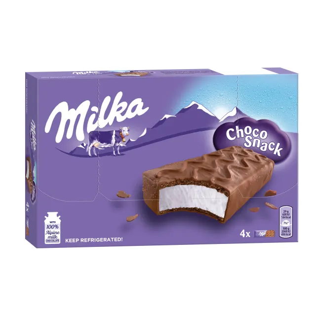 Milka Choco Snack 4x29g