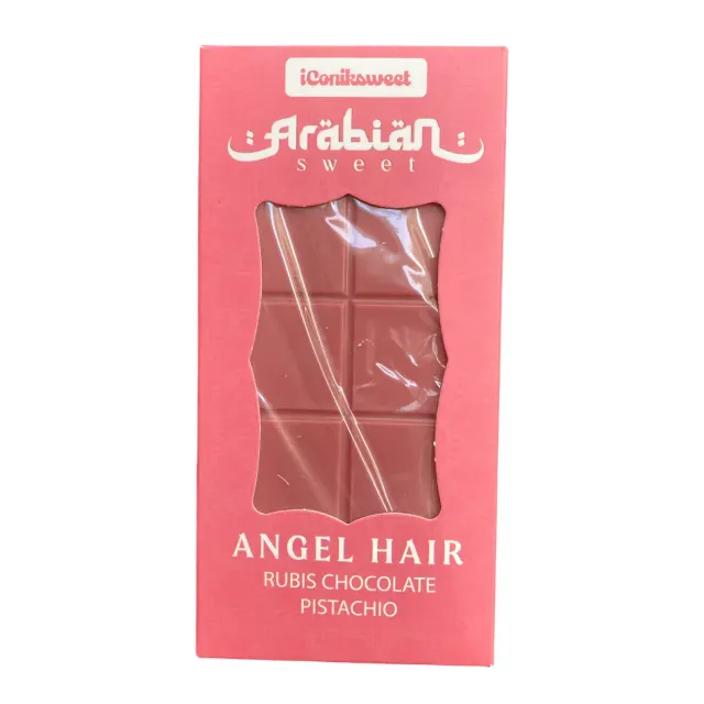 Arabian Sweet Angel Hair Rubis Choco 180g