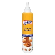 KENT Topping sauce caramel 750g