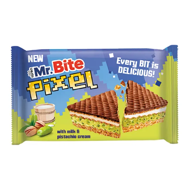 Mr bite pixel x10
