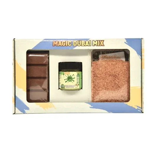 Magic Dubai Mix