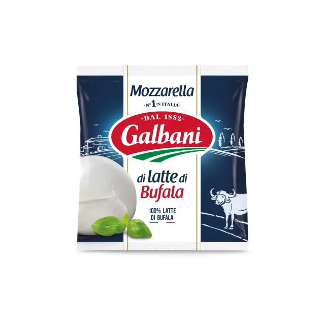 Mozza Bufala Galbani Boule 125g