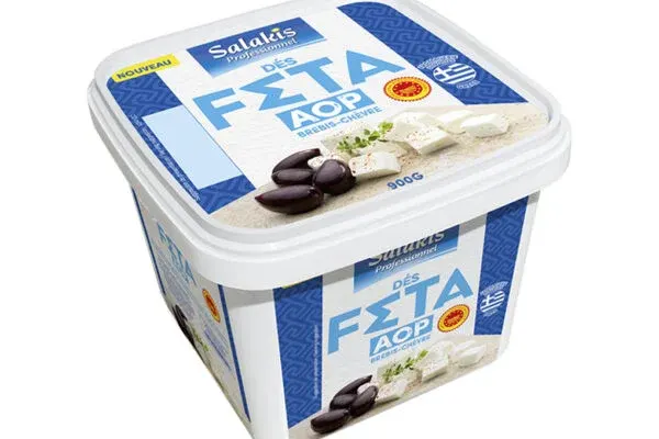 Dès Feta AOP Salakis 900g