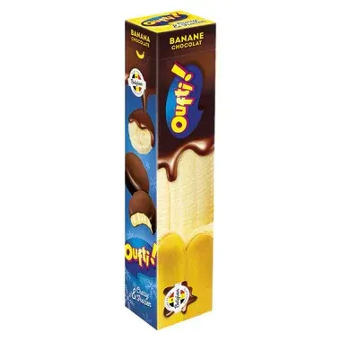 Oufti Banane Choco 70g