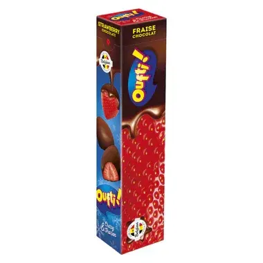 Oufti Fraise Choco 70g