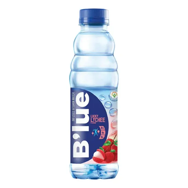 B'lue Lychee 24x500ml P: 63