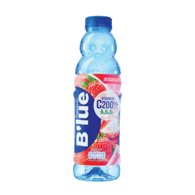 B'lue Fraise 24x500ml