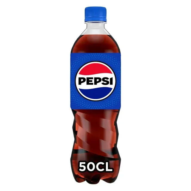 Pepsi 50clx12
