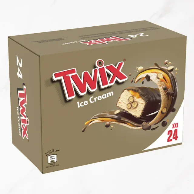 Glace Twix*24