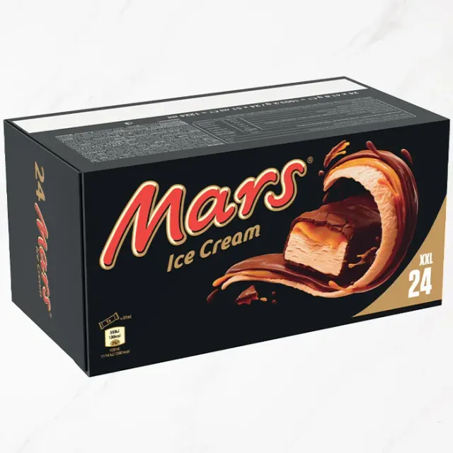 Glace Mars *24