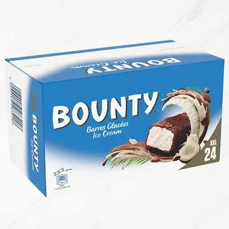 Glace Bounty *24
