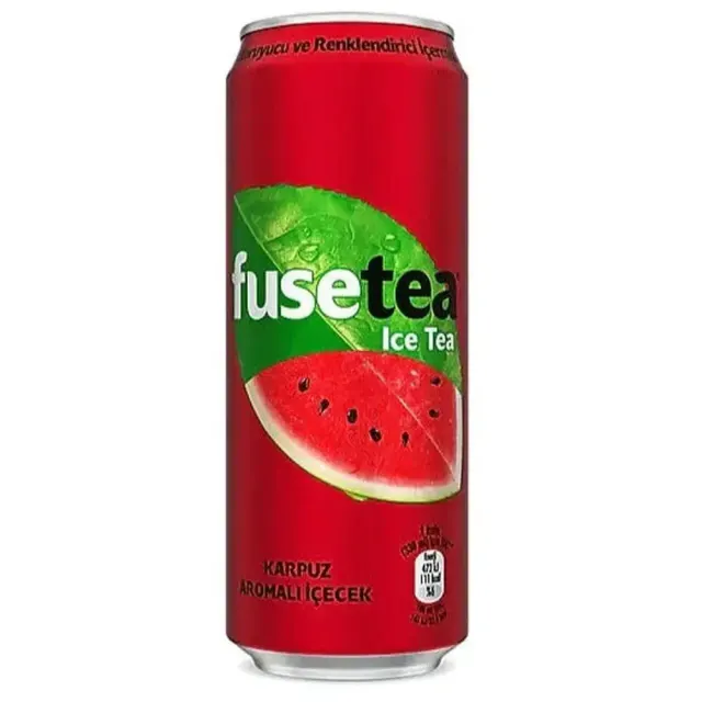 FUSE TEA - Pastèque 33cl x12
