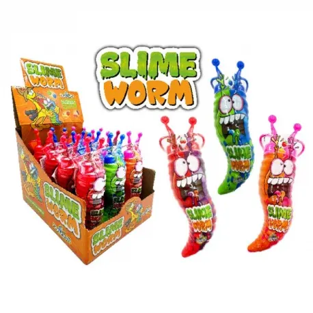 Slime Worm 12x58g