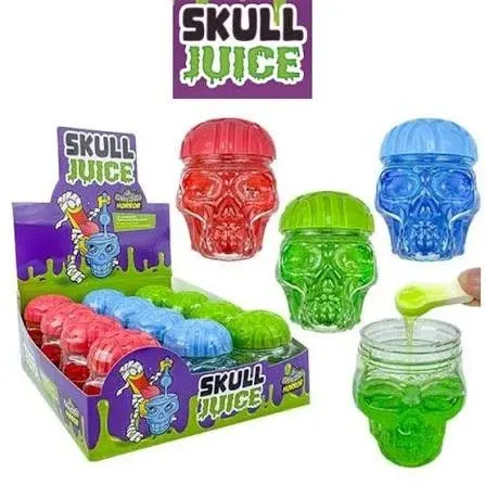 Skull Juice 12pcs