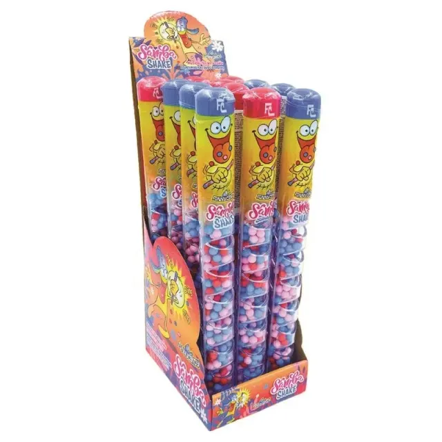 Samba shake 12pcs