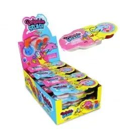 Dolphin splash 12pcs