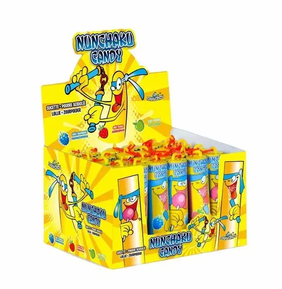 Nunchaku Dip Lick 12pcs