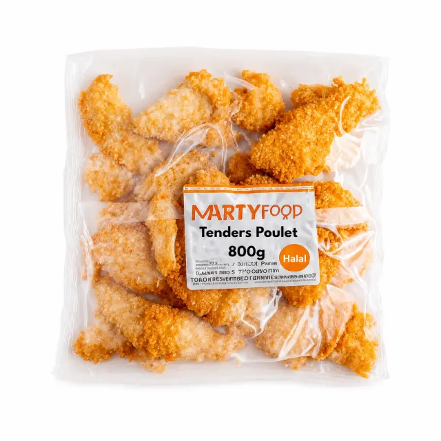 TENDERS Cornflakes 800g Marty food