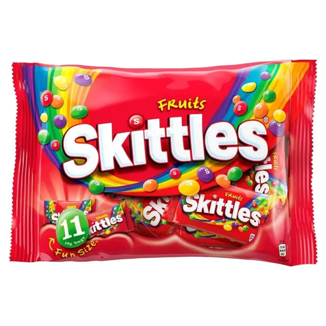 Skittles 11x18g