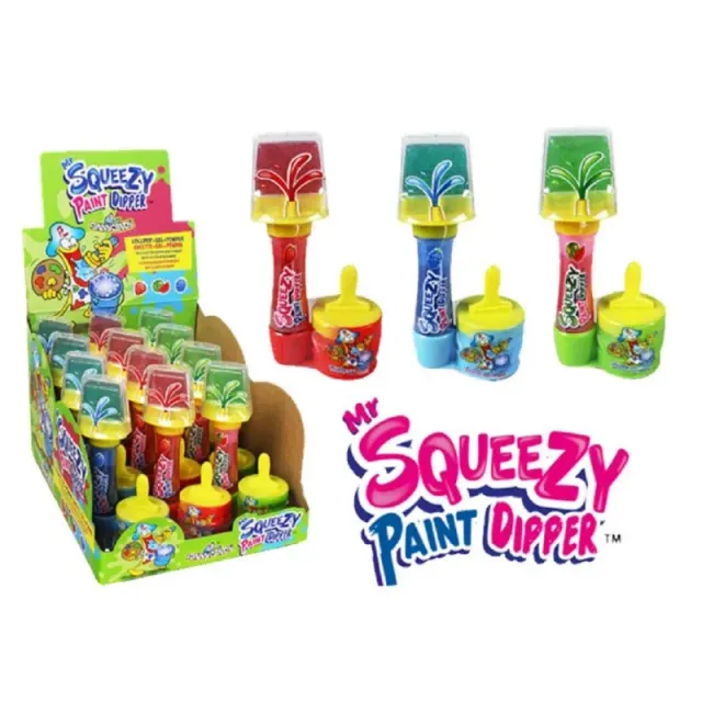 Squeeze Painter Dipper 12