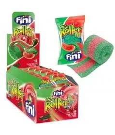 Roller Fini Fraise *18pcs