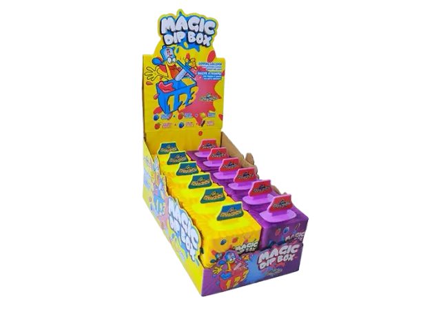 MAGIC DIP BOX *9