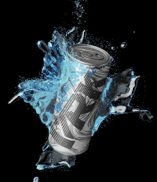 VRUNK canette 25cl*24