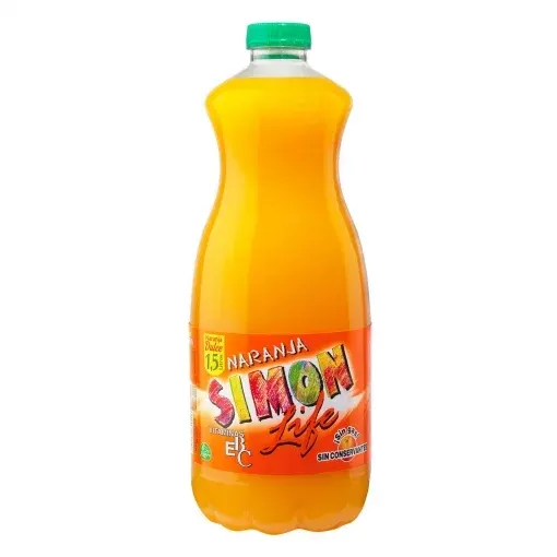 Jus Simon NARANJA 1.5L