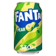 Fanta Pear x24