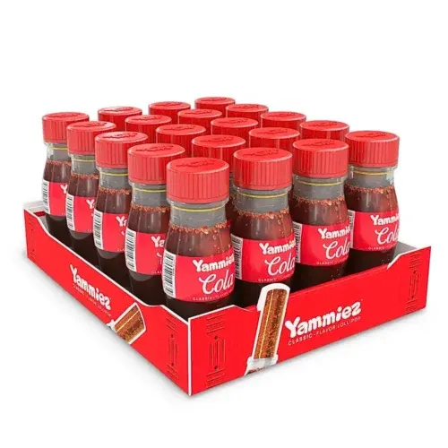 Yammiez Cola pop 15G*20