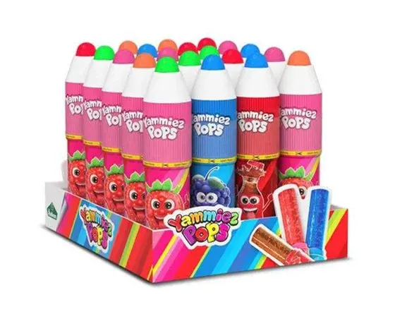 Yammiez Crayon POP 15G*20