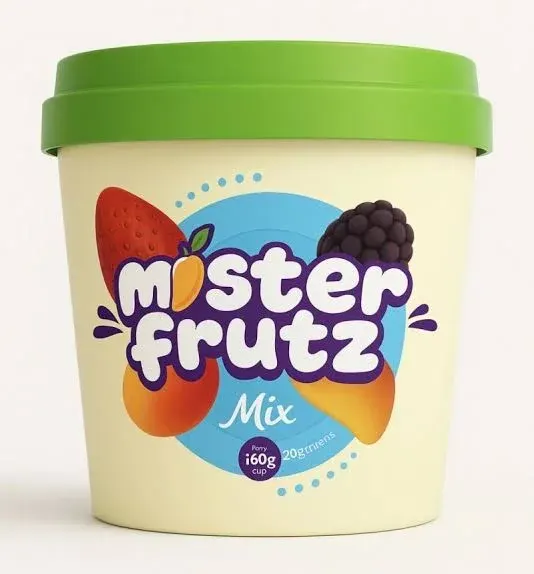 Mister Frutz Mix 160g
