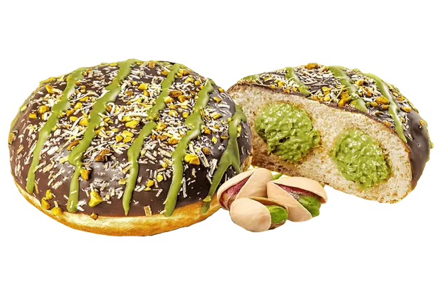 Beignet Dubai style 100g*12pcs