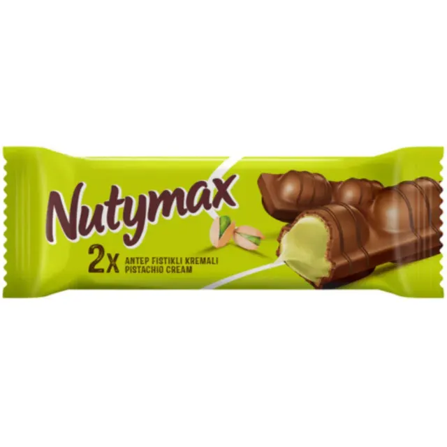 Nutymax Pistache 44g x16