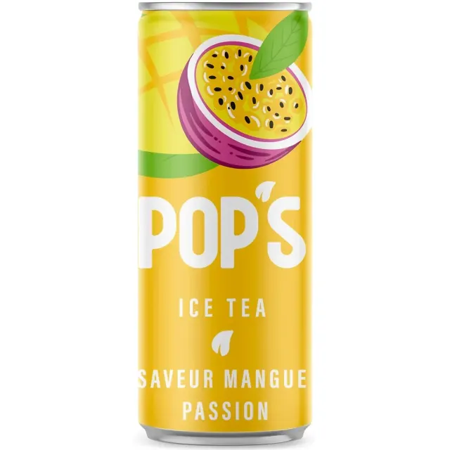 POP'S - Mangue Passion 33clx24
