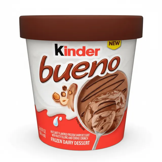 Kinder Bueno Pot Glace 414ml