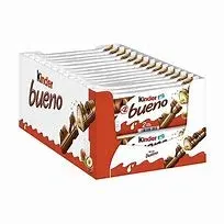 Kinder Bueno x30 18/pl