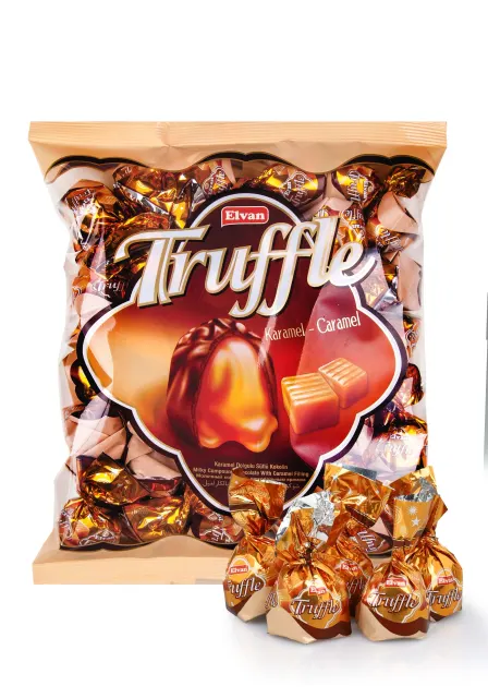 Truffle Elvan caramel