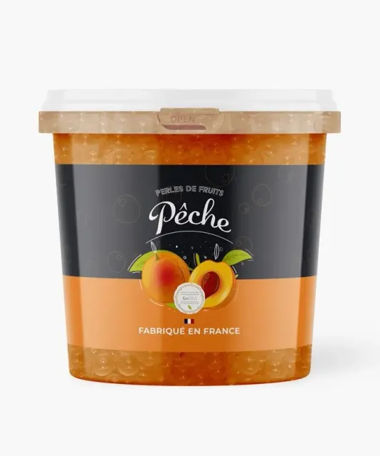 Perle de Fruits (Bubble Tea) 3.2kg c4/pl