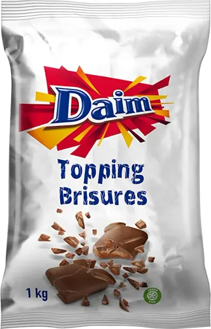 Brisures Daim 1kg