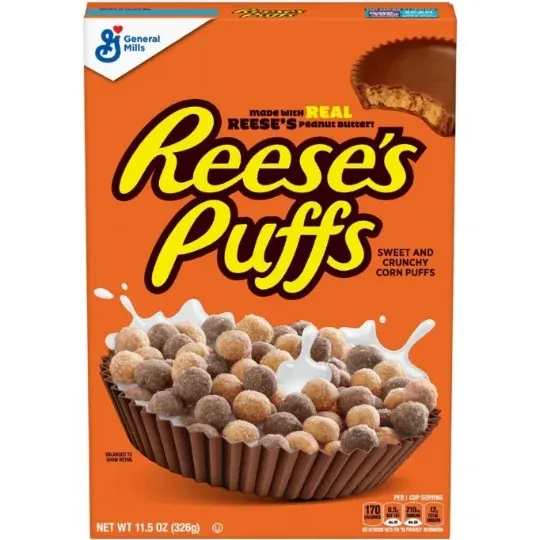 Céréal Reese's