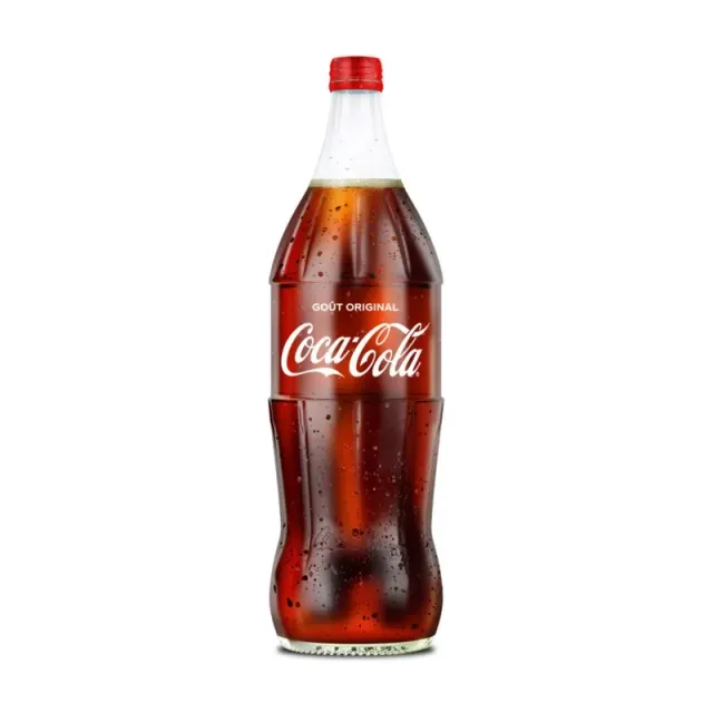 Coca original VRP 6x75cl Fr P140