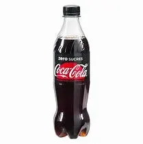 Coca zéro 12x50cl 19/pl
