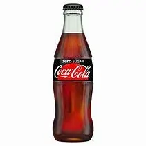 Coca zéro verre 25cl x12 26/pl- P156